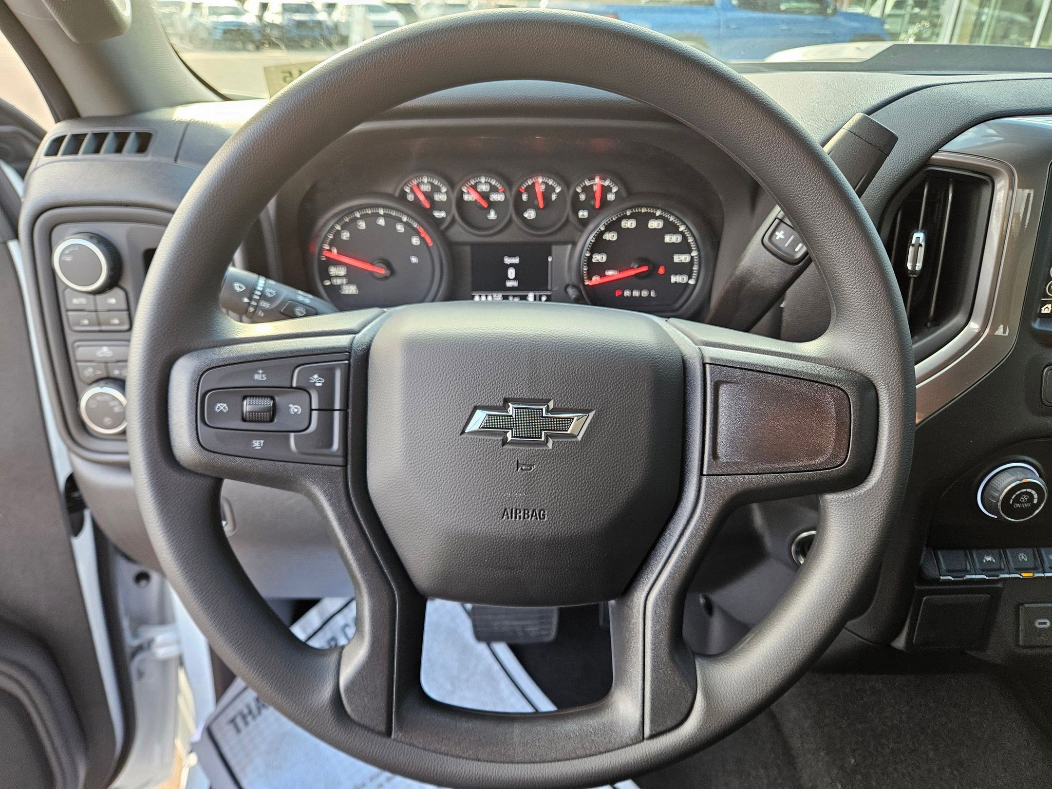 2026 Chevrolet Silverado Trail Boss Custom photo 13