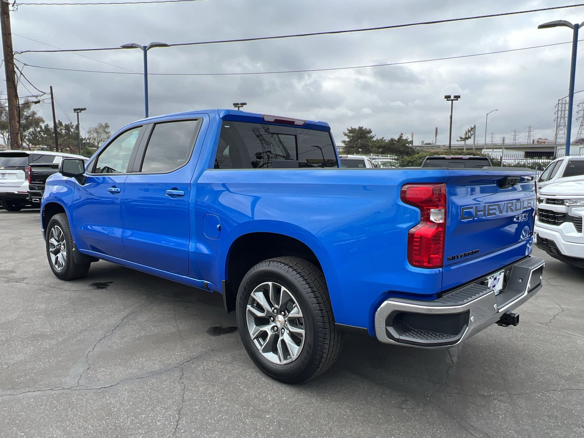 2026 Chevrolet Silverado 1500 LT photo 25