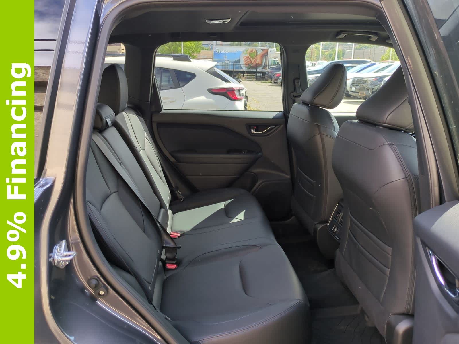 2025 Subaru Forester Limited photo 19