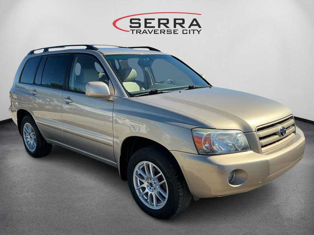 2006 Toyota Highlander Limited photo 3