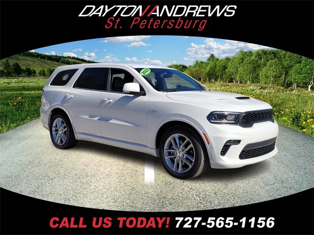 2022 Dodge Durango R/T's photo