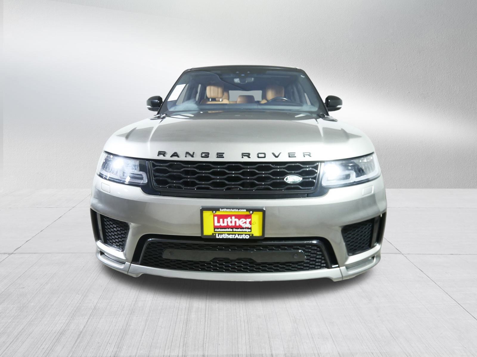 2021 Land Rover Range Rover Sport HSE Dynamic photo 2