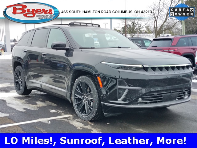 2024 Jeep Wagoneer S