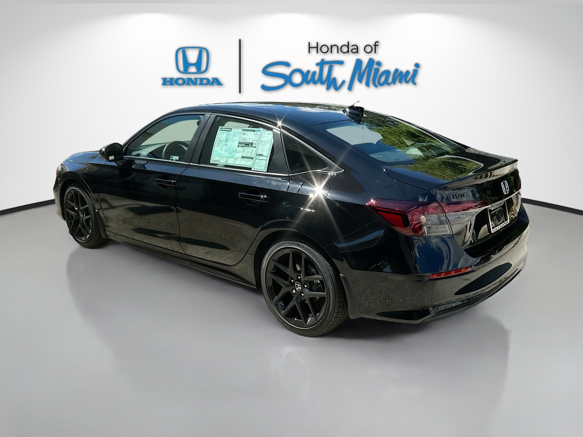 2026 Honda Civic Sport photo 4