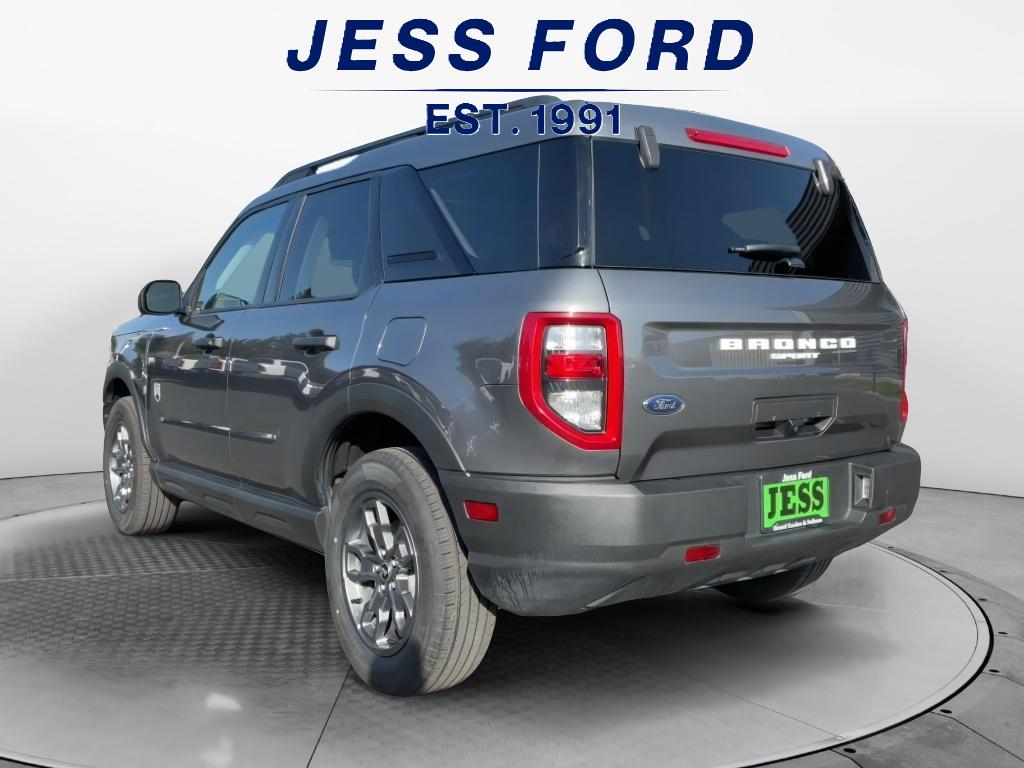 2024 Ford Bronco Sport Big Bend photo 3
