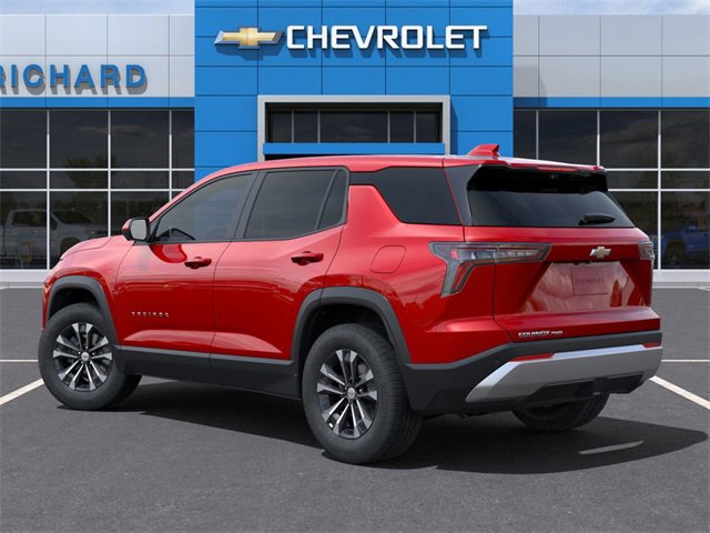 2026 Chevrolet Equinox LT photo 3