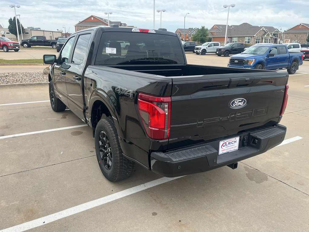 2025 Ford F-150 STX photo 5