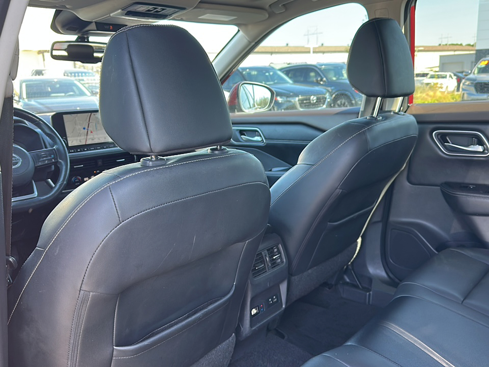 2021 Nissan Rogue SL photo 3