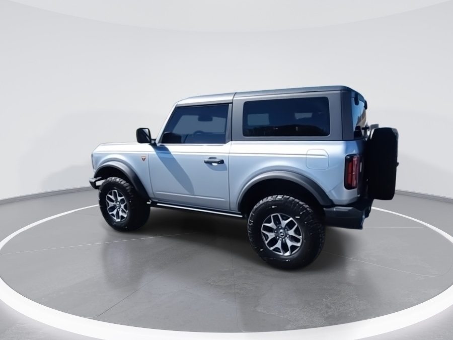 2022 Ford Bronco Badlands photo 6