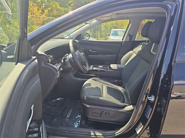 2025 Hyundai Tucson Hybrid Limited photo 10
