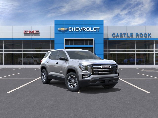 2026 GMC Terrain Elevation's photo