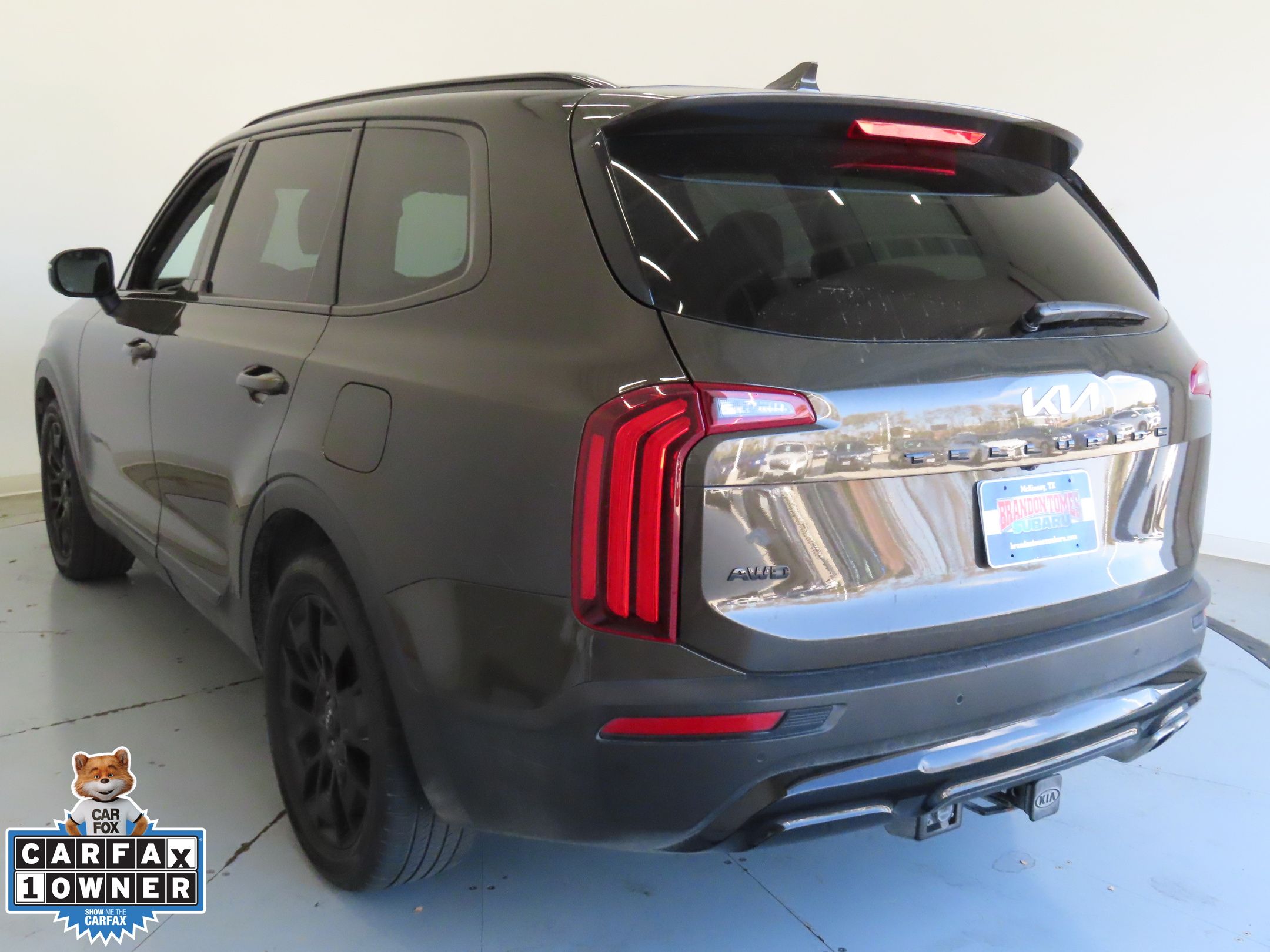 2022 Kia Telluride EX photo 3