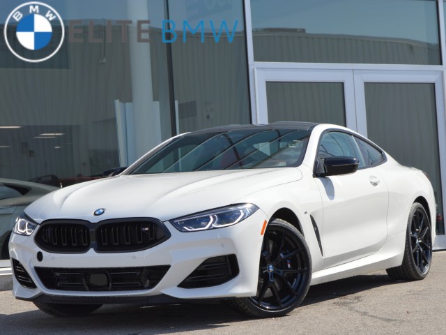 2025 BMW 8 Series M850i xDrive