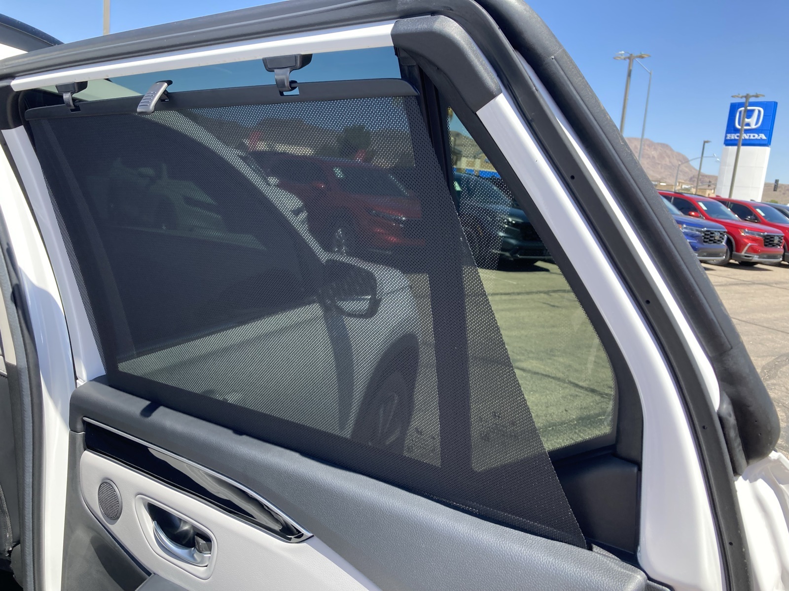 2025 Honda Pilot Touring photo 35