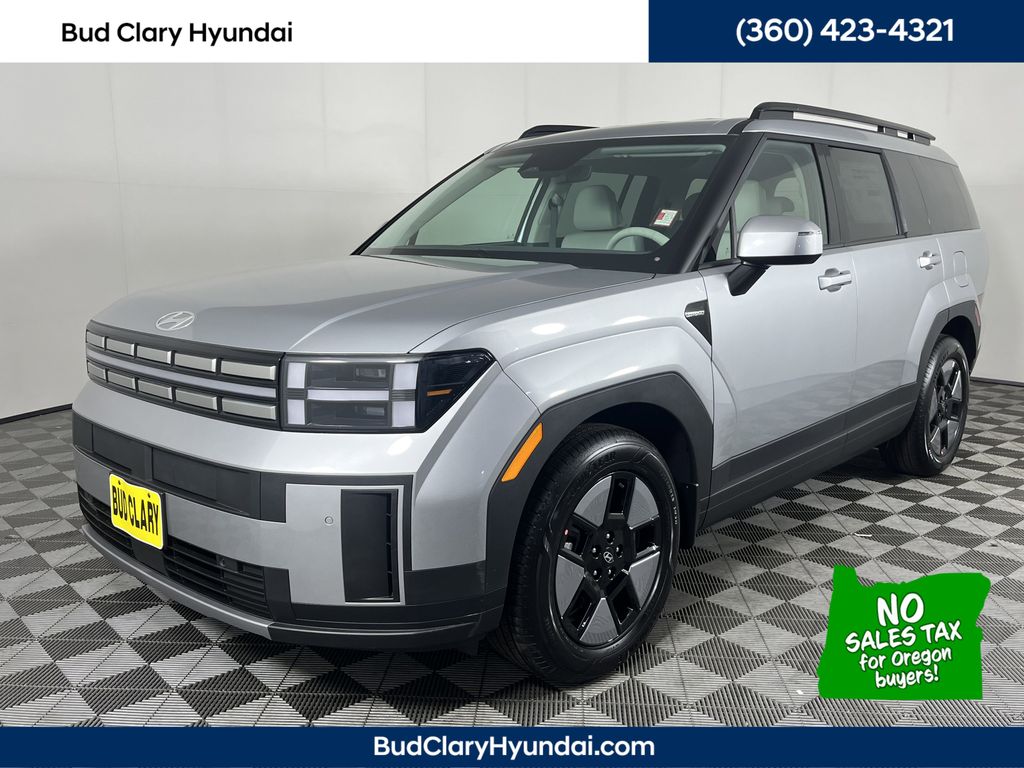 2026 Hyundai Santa Fe SEL's photo