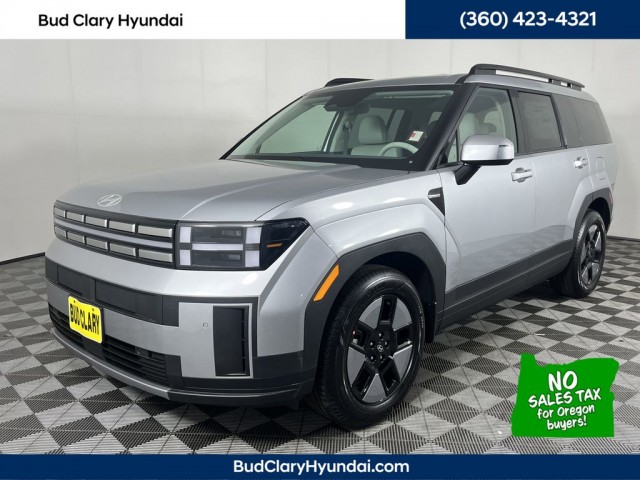 2026 Hyundai Santa Fe SEL's photo