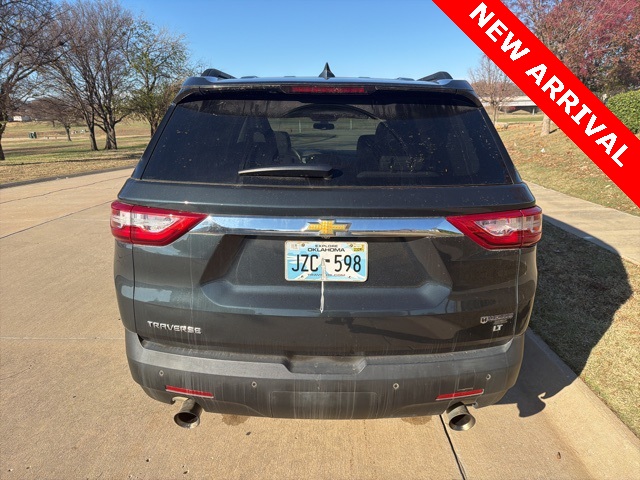 2020 Chevrolet Traverse photo 4