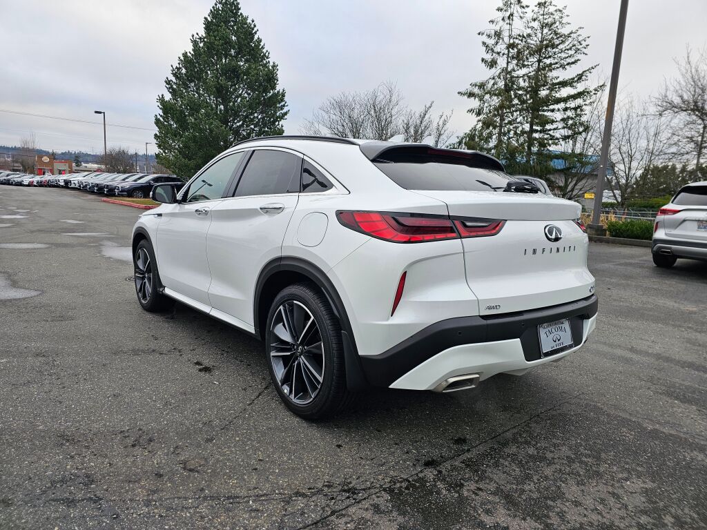 2025 Infiniti QX55 Sensory photo 7