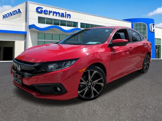 2021 Honda Civic