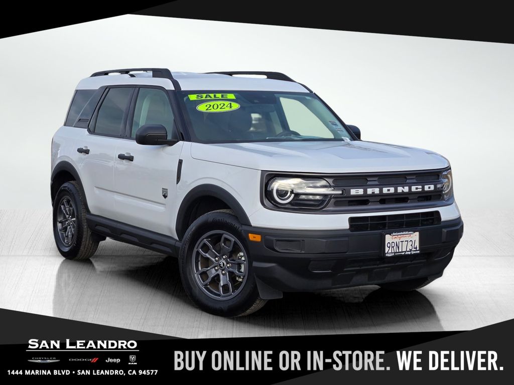 2024 Ford Bronco Sport Big Bend's photo