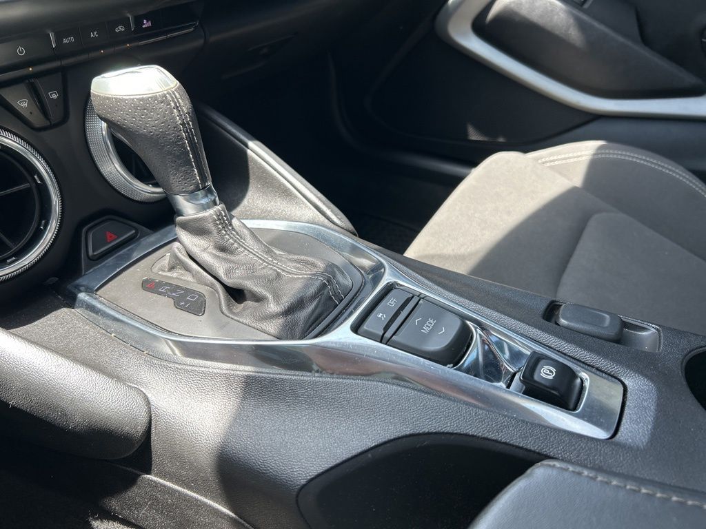 2018 Chevrolet Camaro 1SS photo 30