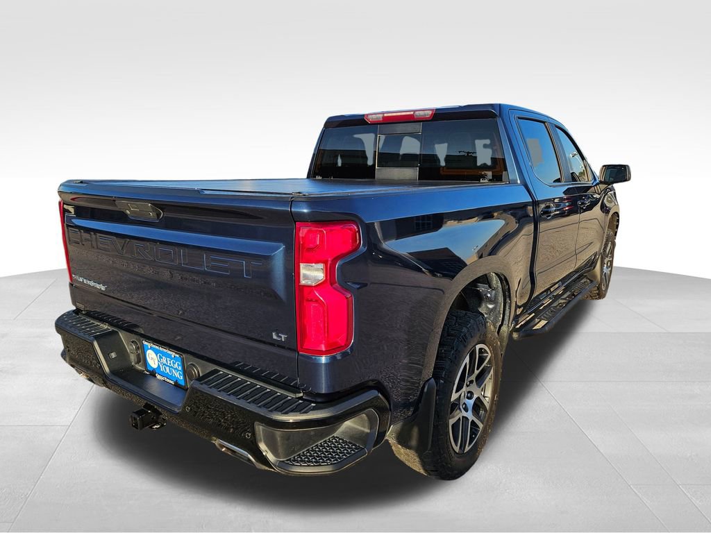 2020 Chevrolet Silverado 1500 LT Trail Boss photo 5