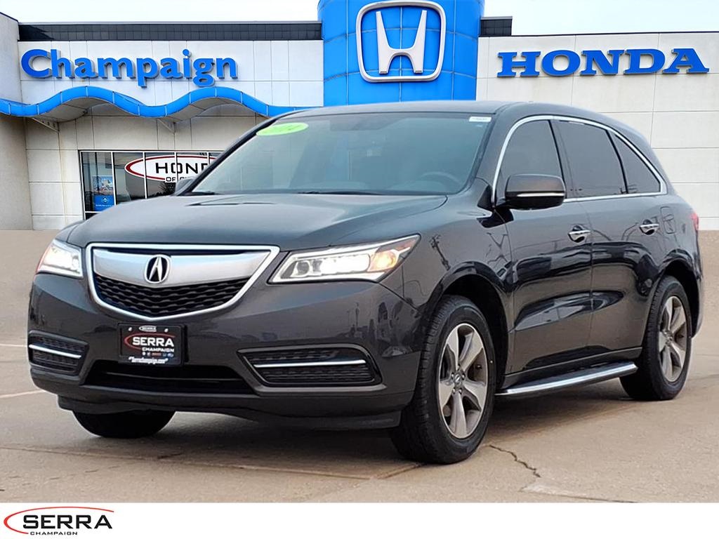 2014 Acura MDX Base's photo