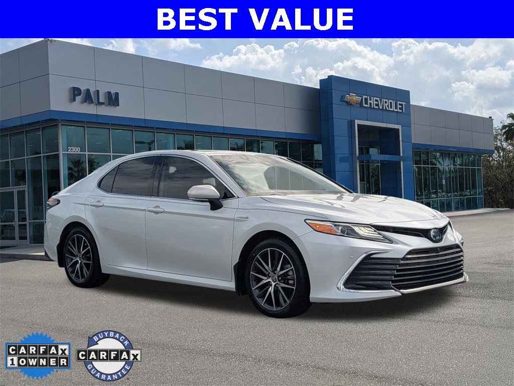 2021 Toyota Camry