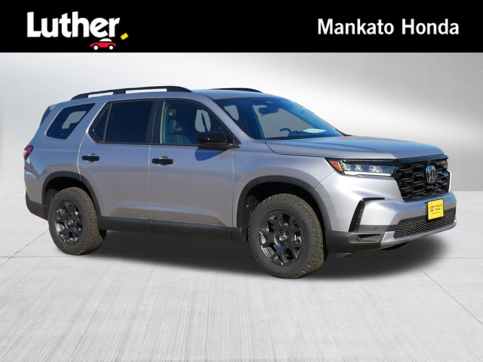 2025 Honda Pilot TrailSport's photo