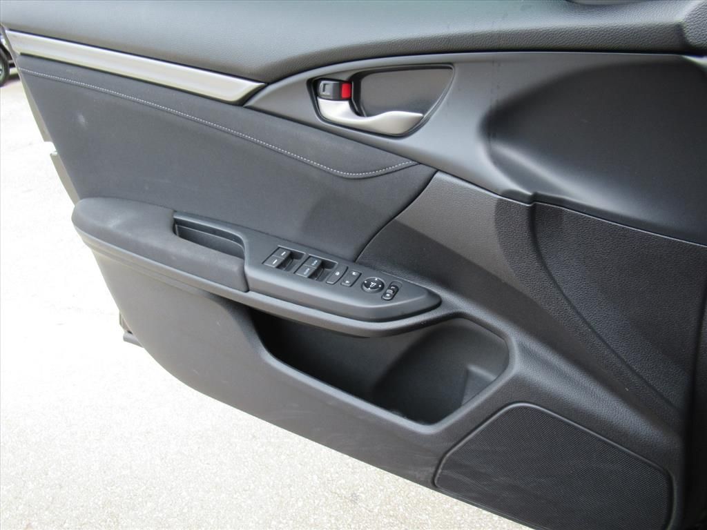 2021 Honda Civic EX photo 24