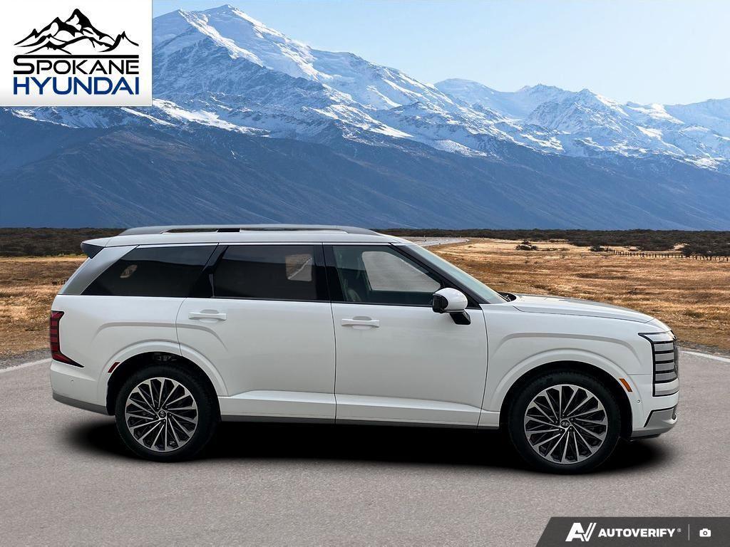 2026 Hyundai Palisade Calligraphy photo 6