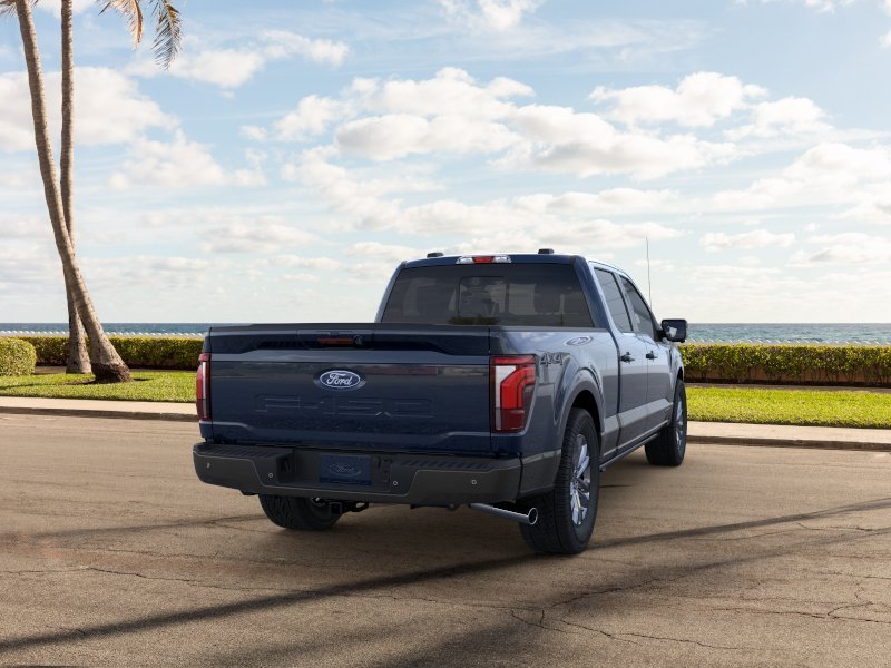 New 2024 Ford F150 King Ranch® SuperCrew® in Pensacola RFA35841