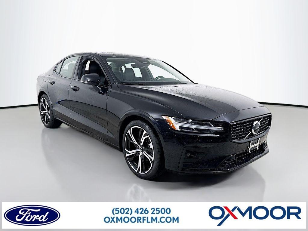 2025 Volvo S60