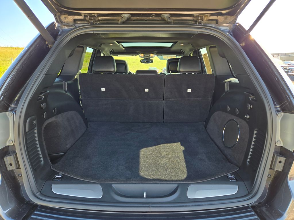 2017 Jeep Grand Cherokee Limited photo 26