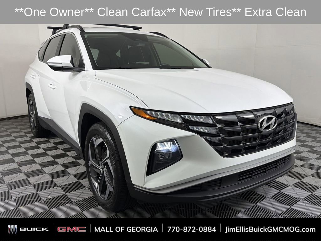 2022 Hyundai Tucson SEL