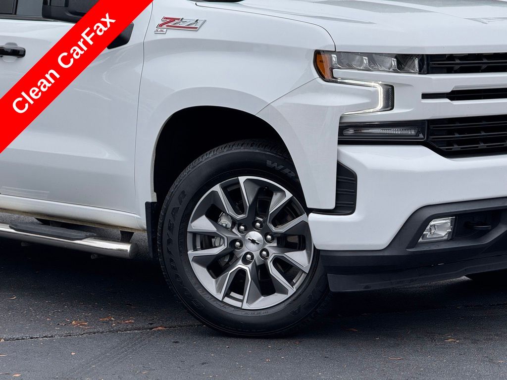 2021 Chevrolet Silverado 1500 RST photo 4