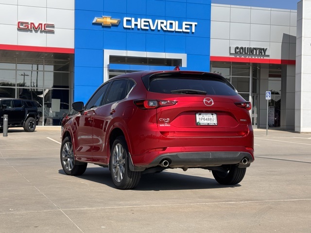 2024 Mazda CX-5 2.5 Premium Plus photo 28