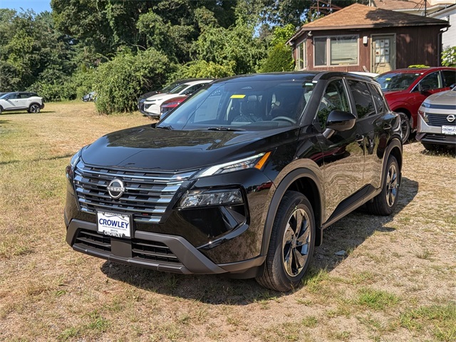 2026 Nissan Rogue SV photo 4