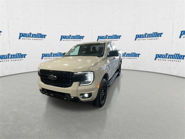 2025 Ford Ranger XLT photo 4