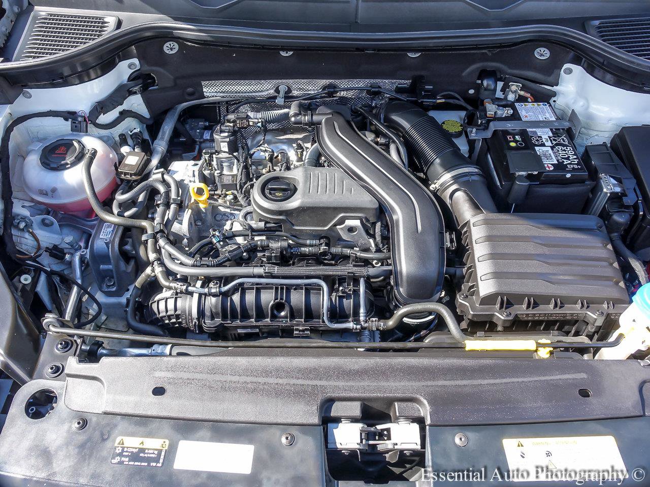 2024 VOLKSWAGEN TAOS - Image 27