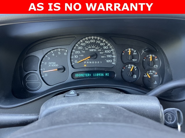 2006 Chevrolet Silverado 1500 LS photo 15