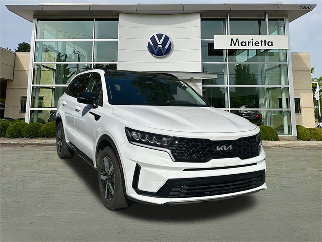 2023 Kia Sorento S's photo