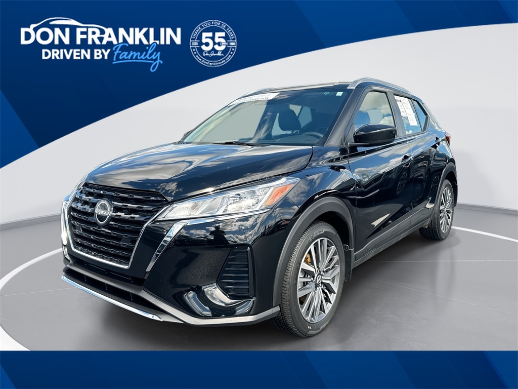 2024 Nissan Kicks SV