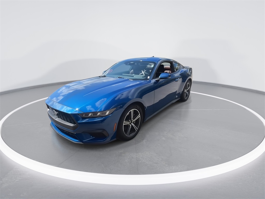 2024 Ford Mustang EcoBoost Premium photo 4