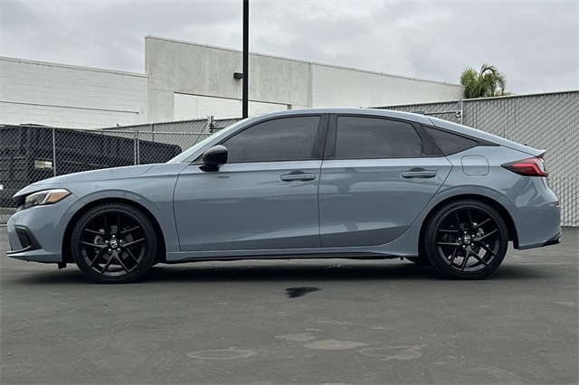 2022 Honda Civic Sport photo 8