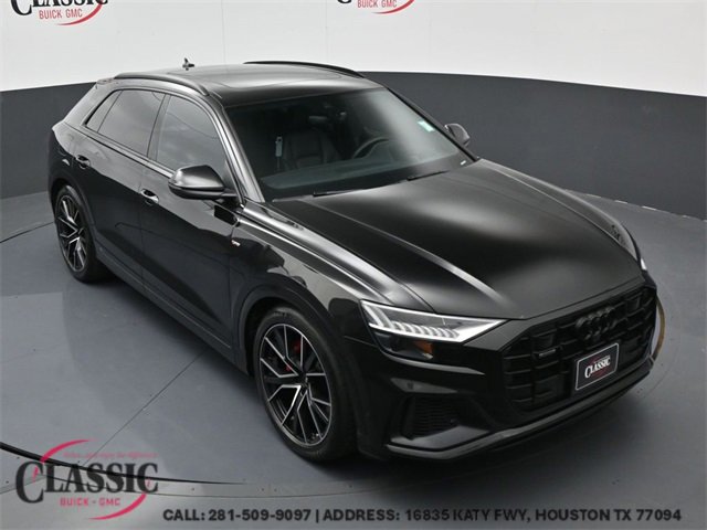 2023 Audi Q8 Prestige
