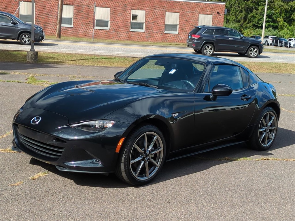 2023 Mazda MX-5 Miata RF Miata Grand Touring photo 8