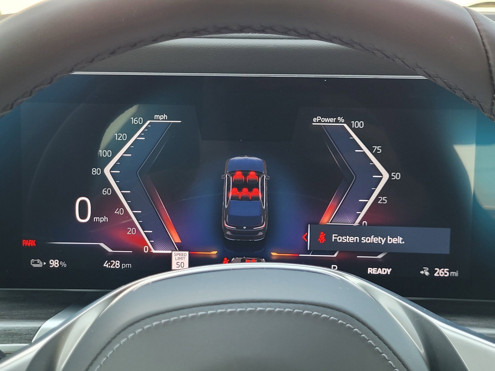 2026 Bmw i7 eDrive50 photo 13