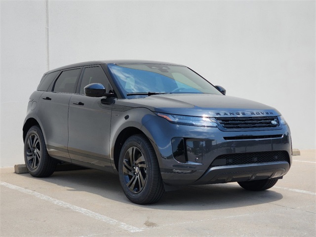 2024 Land Rover Range Rover Evoque S photo 3