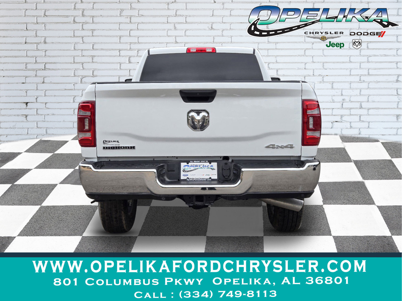 2024 Ram 2500 Big Horn photo 6